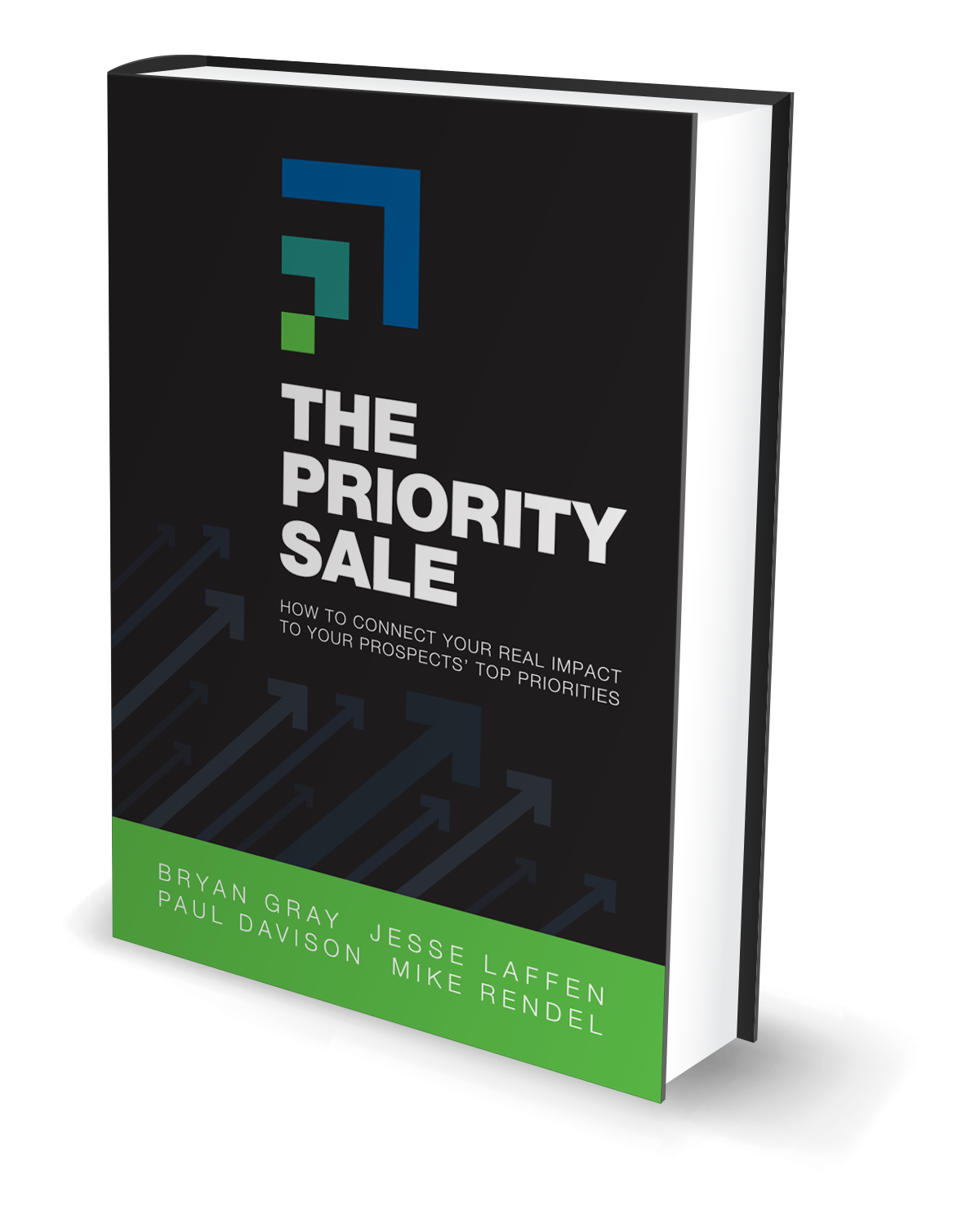 the priority sale book